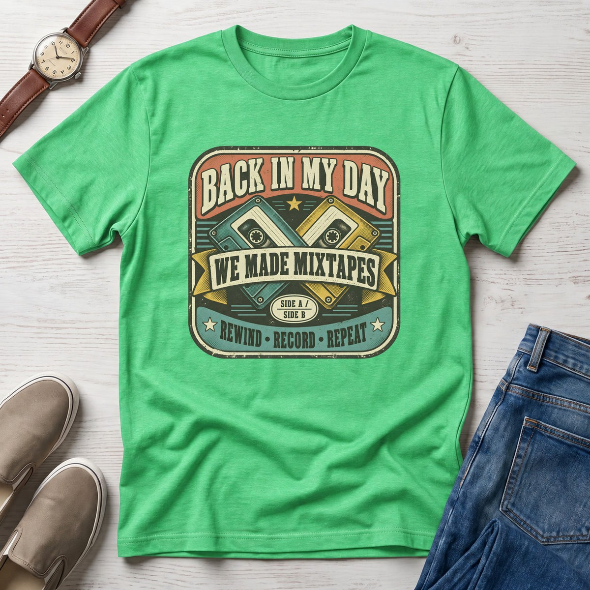 Heather Irish Green