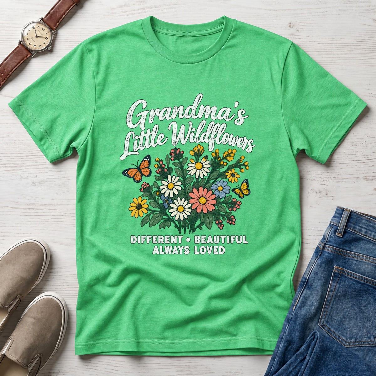 Heather Irish Green