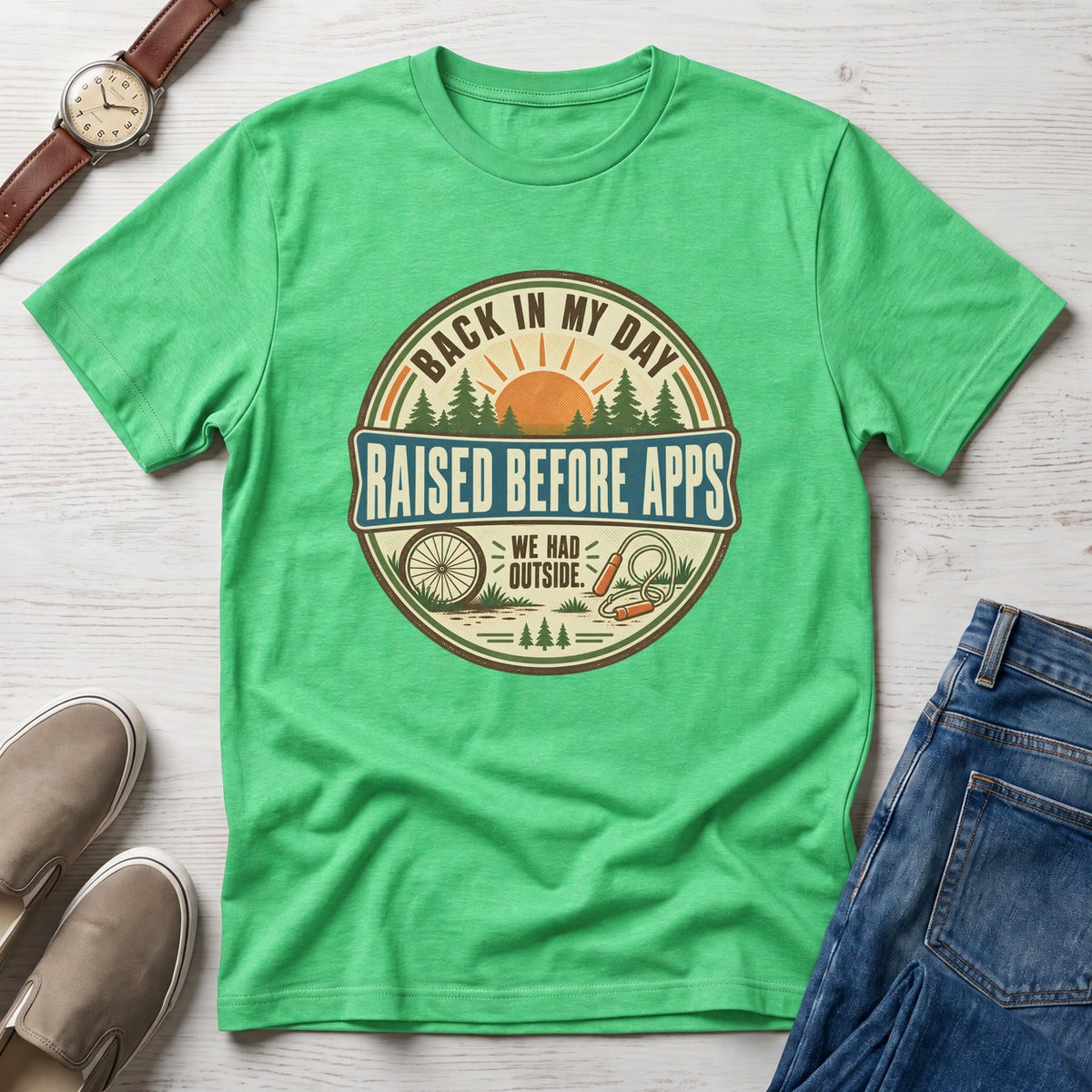 Heather Irish Green