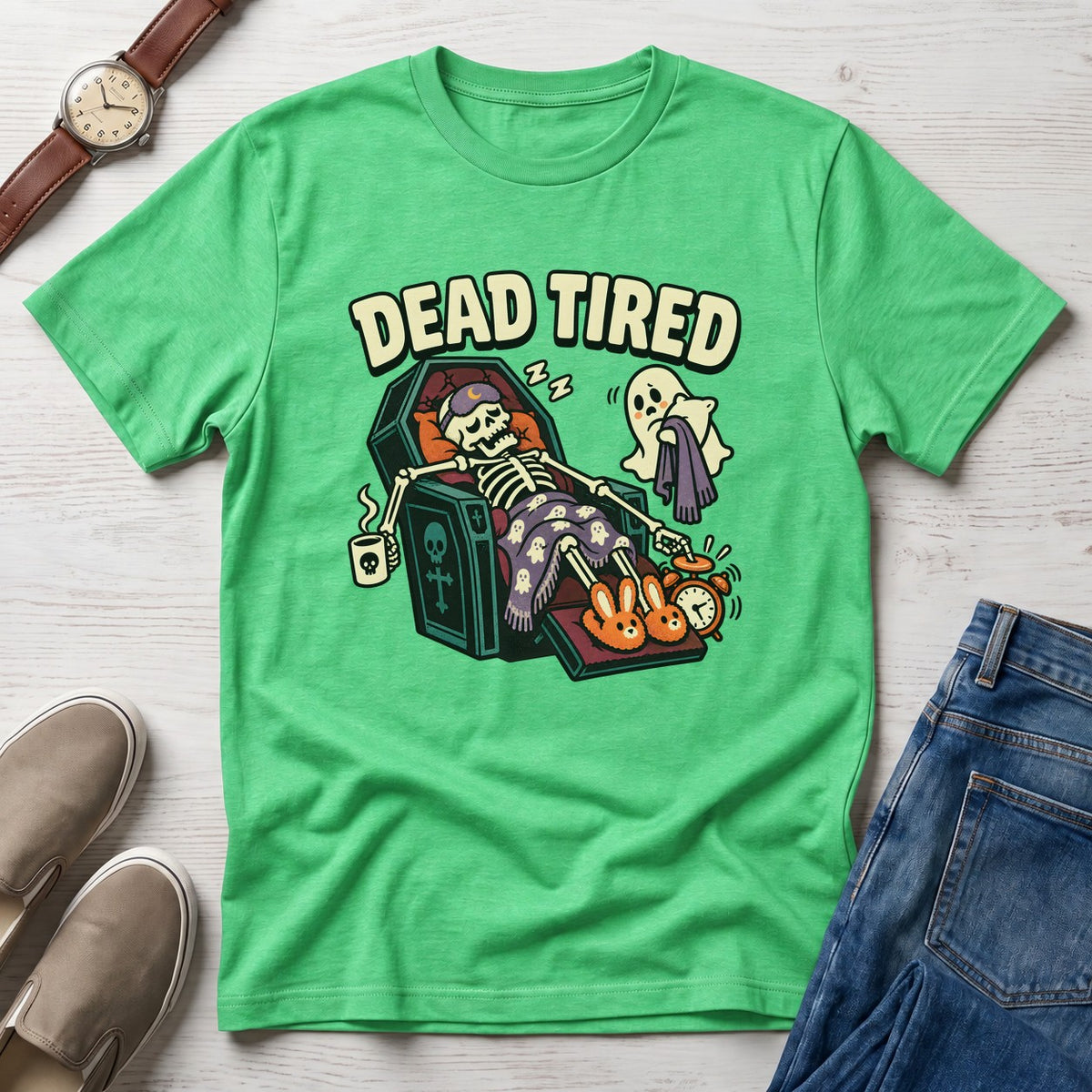 Heather Irish Green