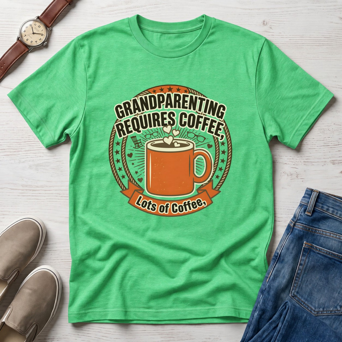 Heather Irish Green