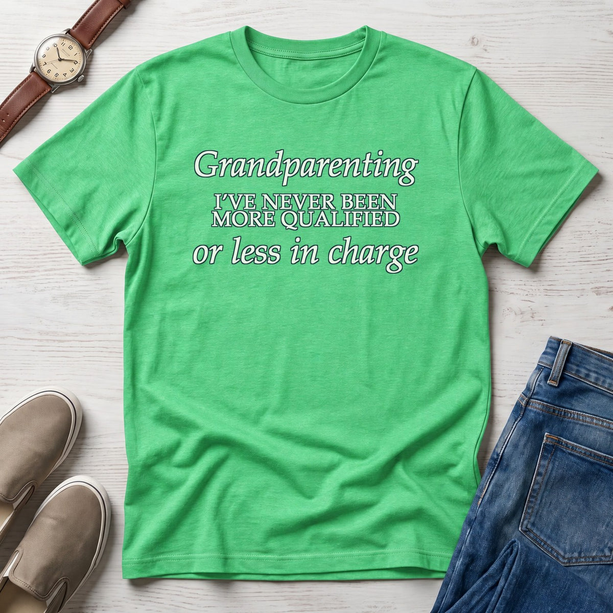 Heather Irish Green
