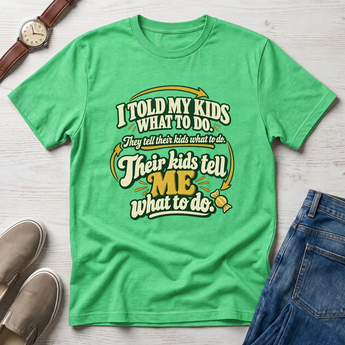 Heather Irish Green