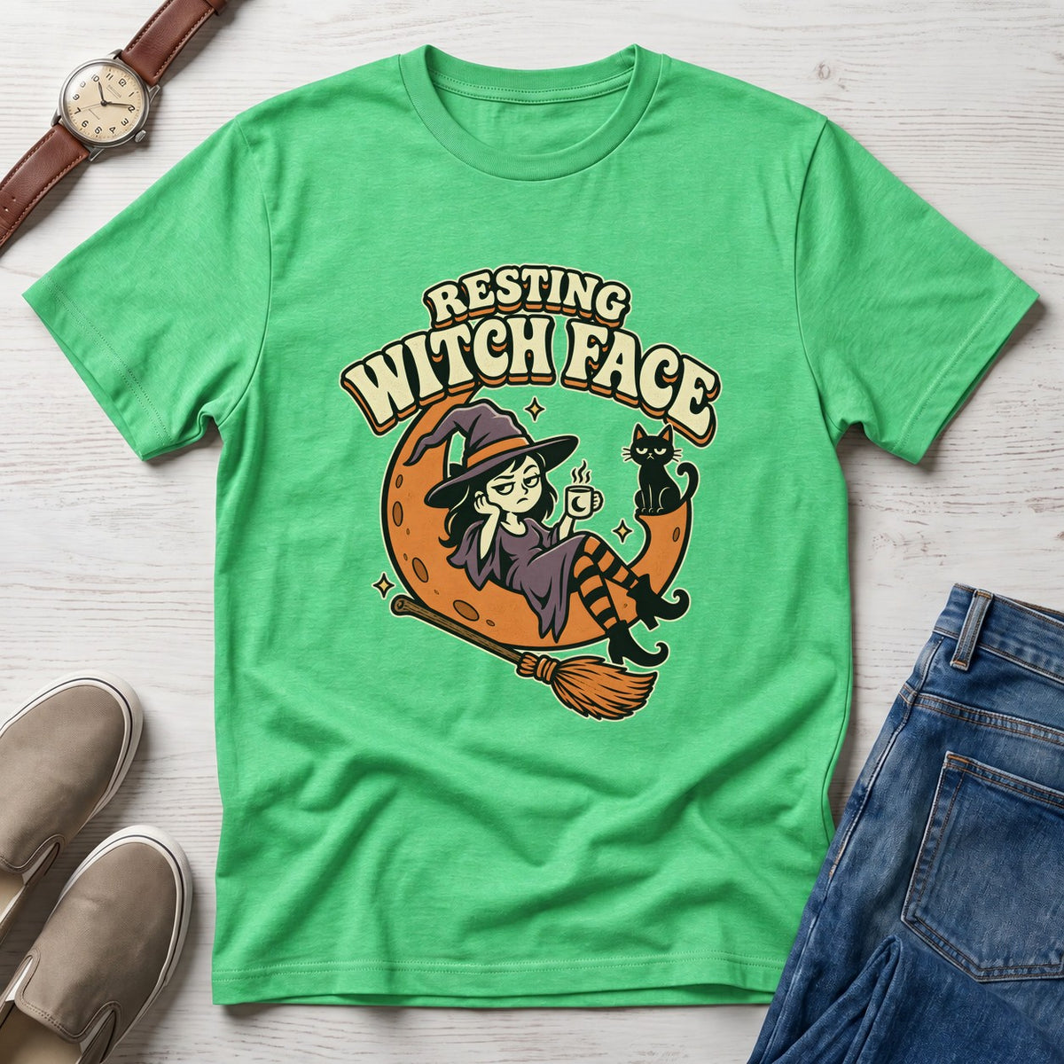 Heather Irish Green