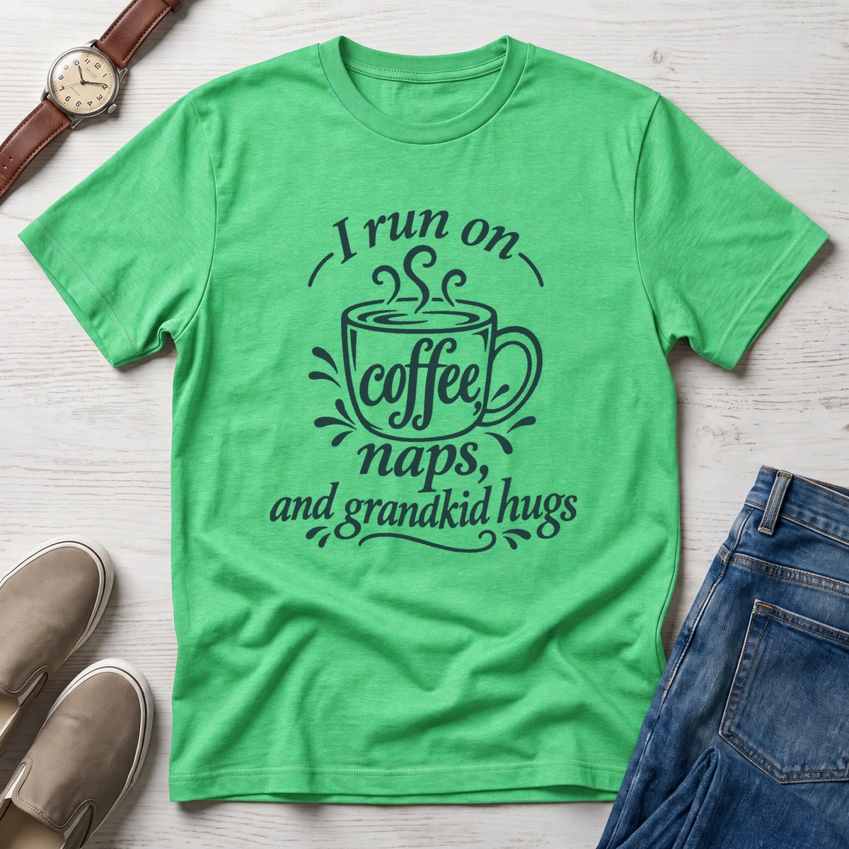 Heather Irish Green