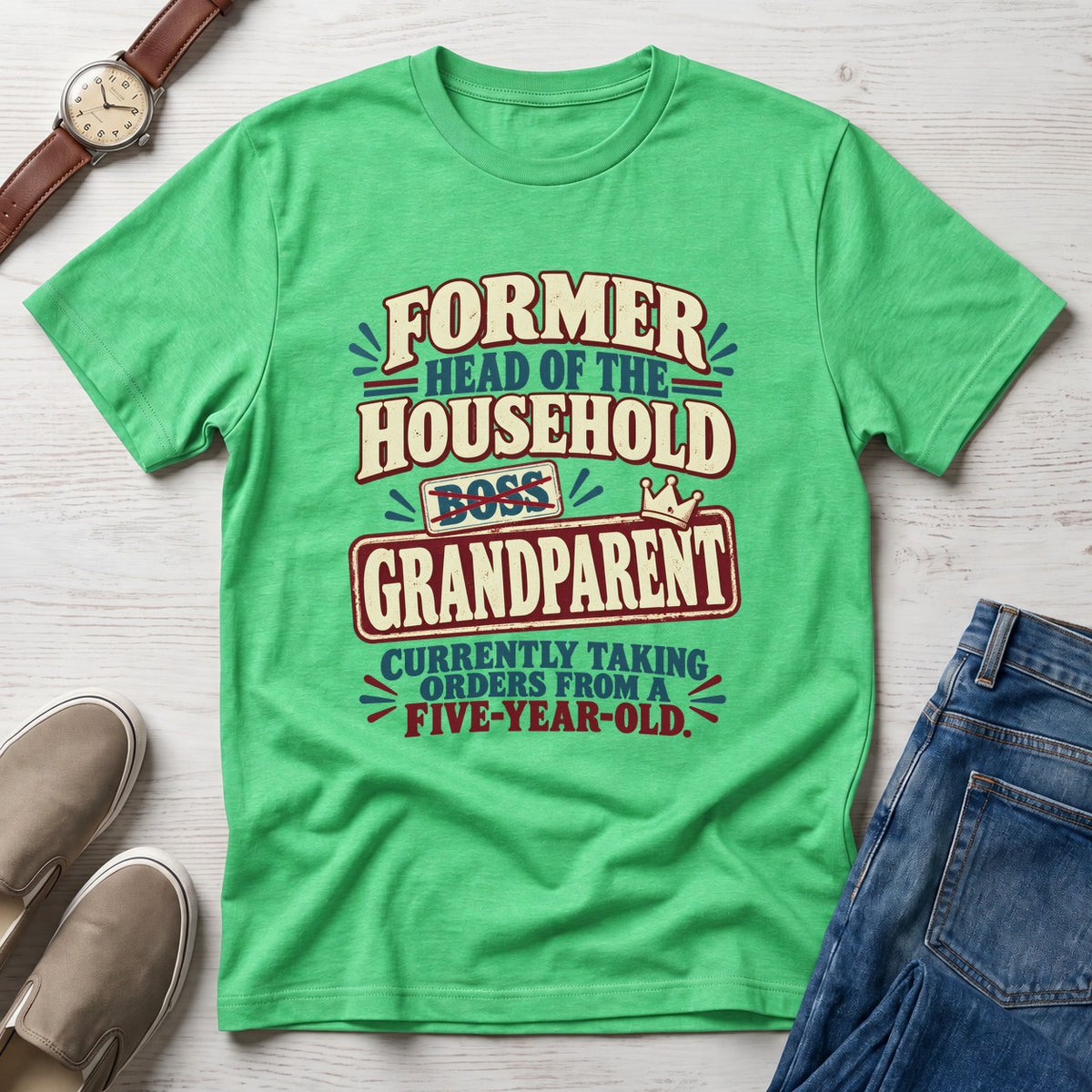 Heather Irish Green