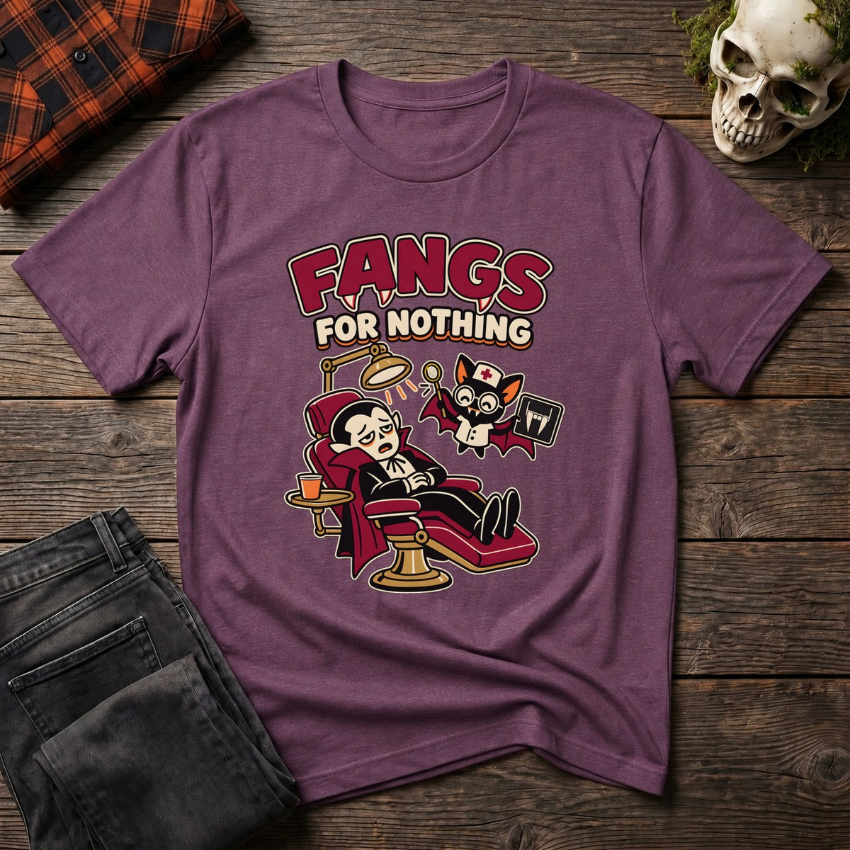 Heather Maroon