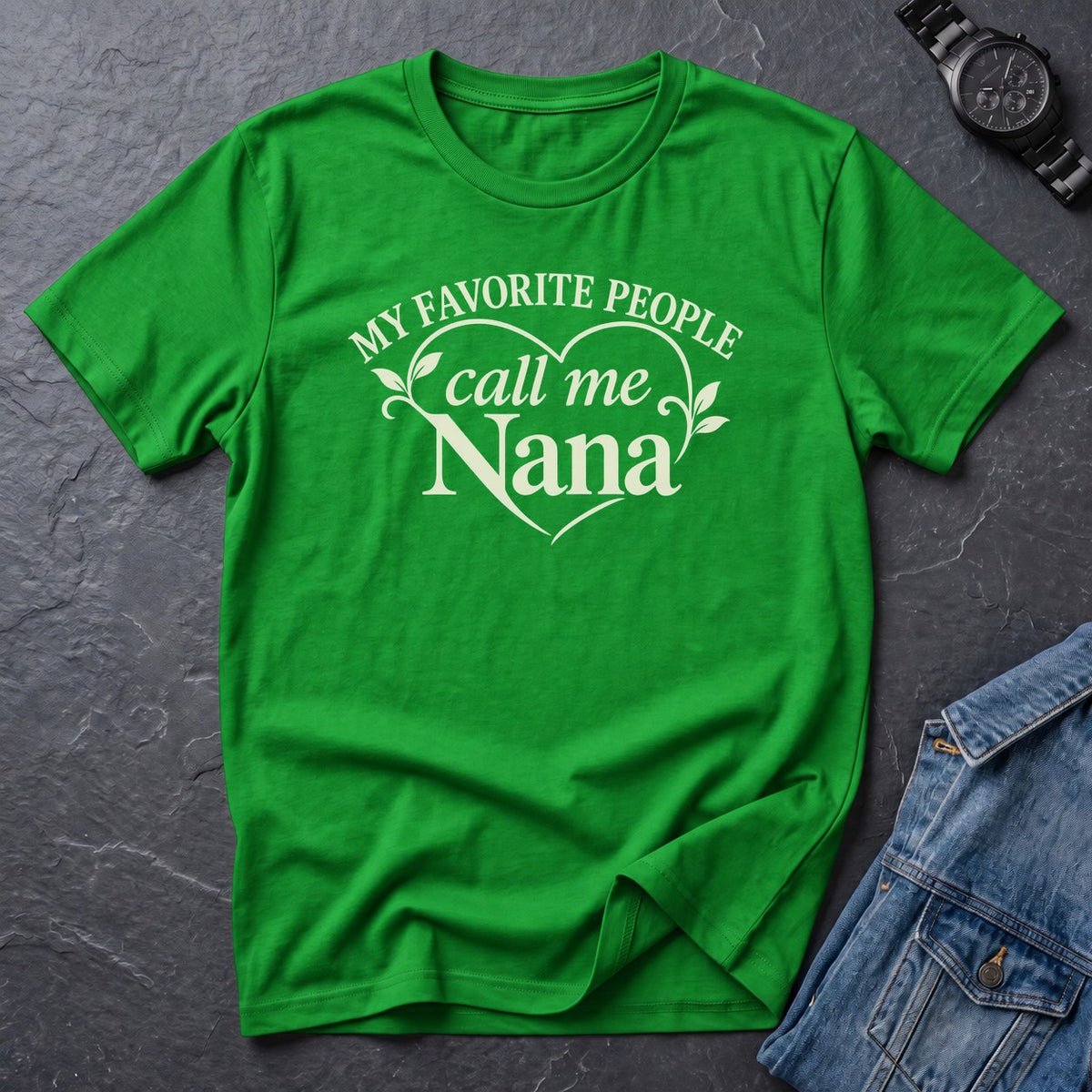 Irish Green