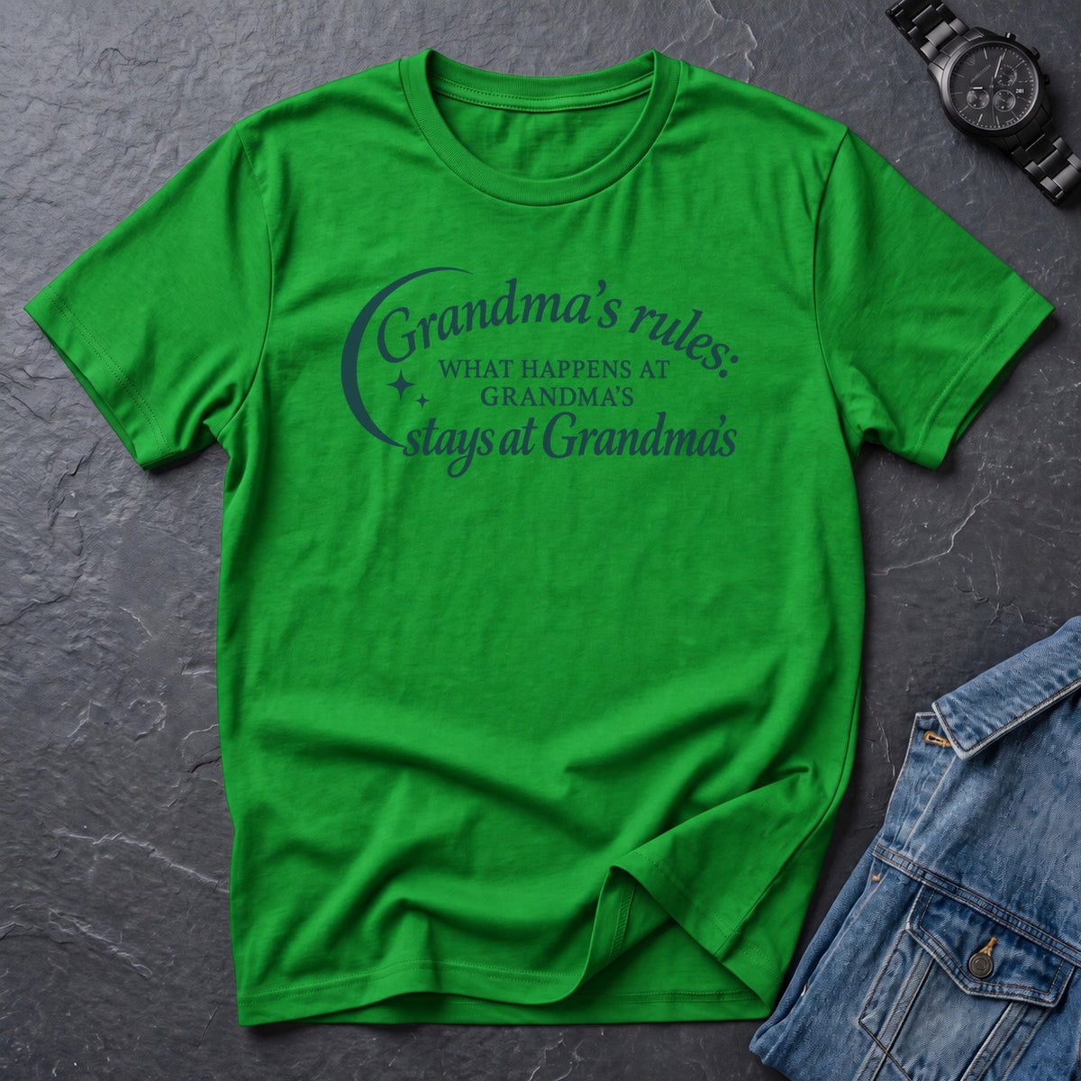 Irish Green