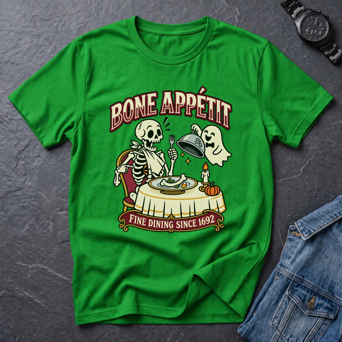 Irish Green