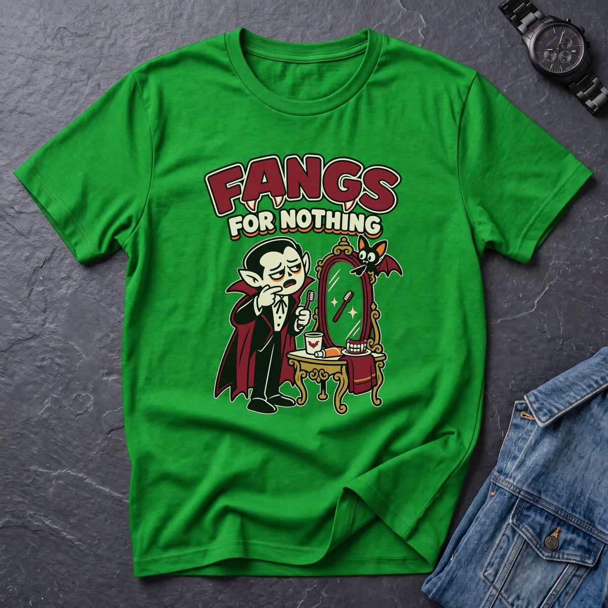 Irish Green