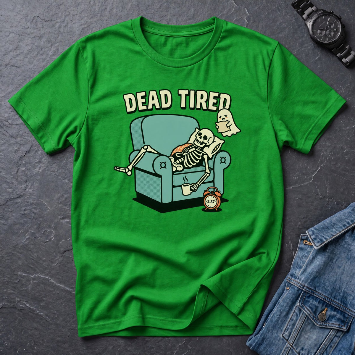 Irish Green