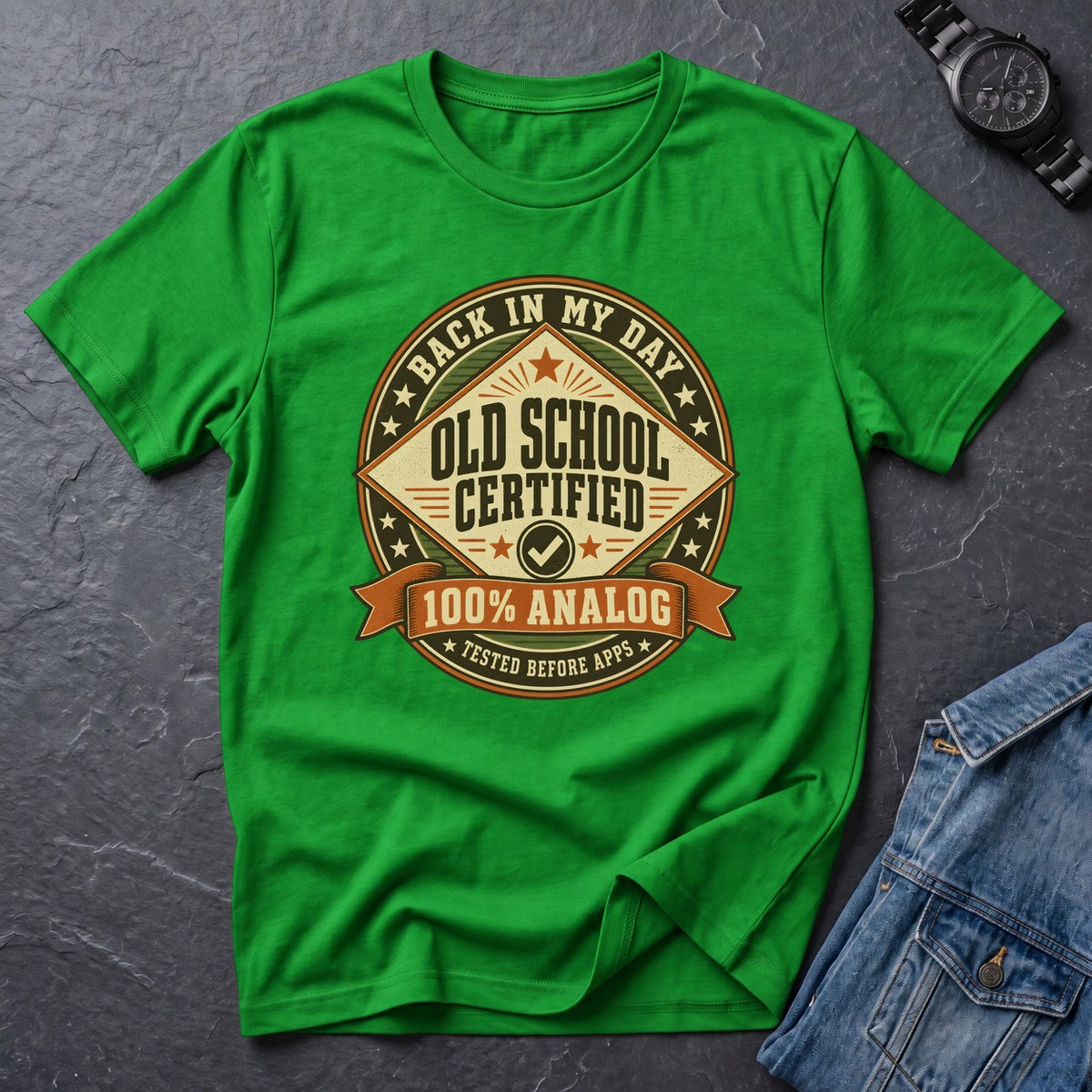 Irish Green