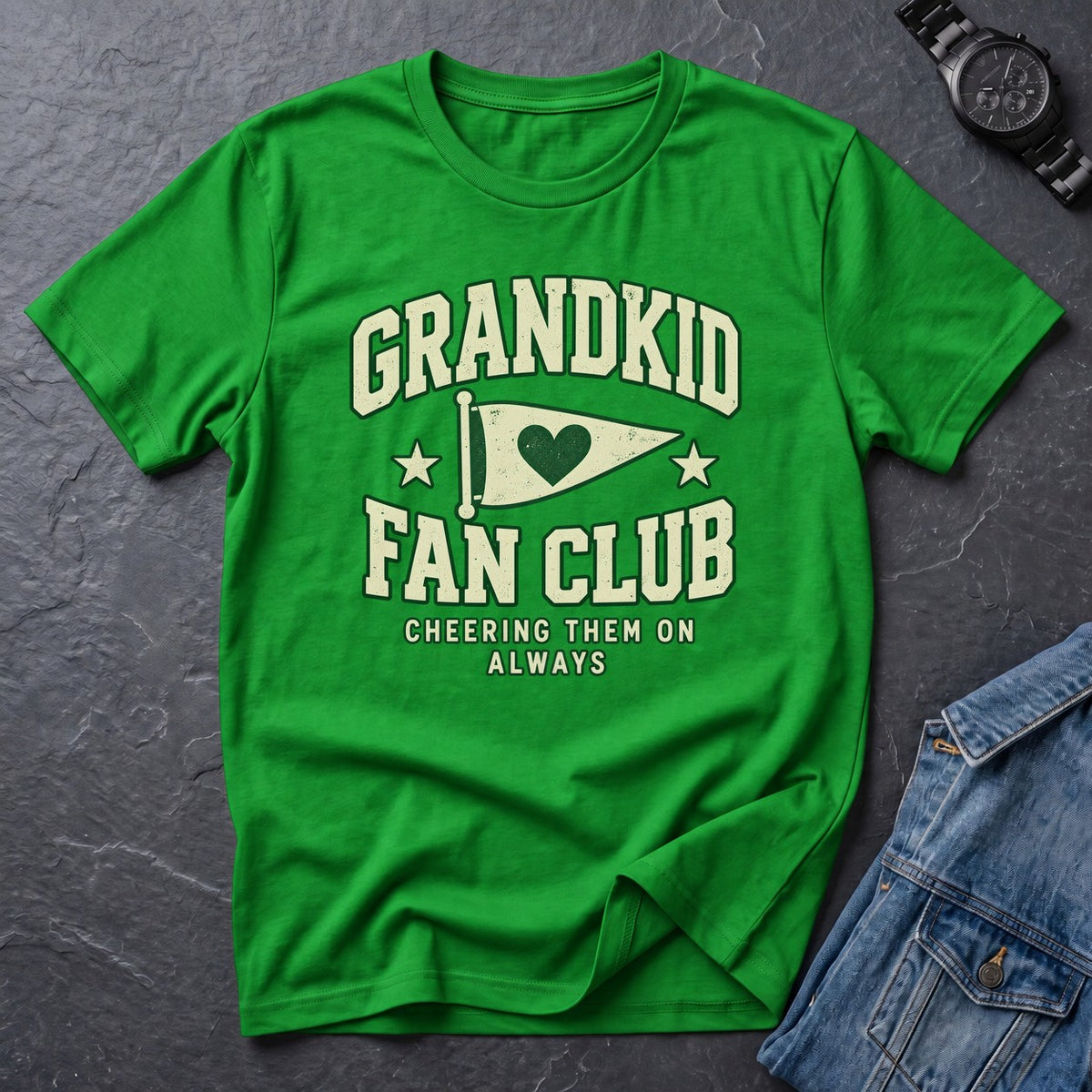Irish Green