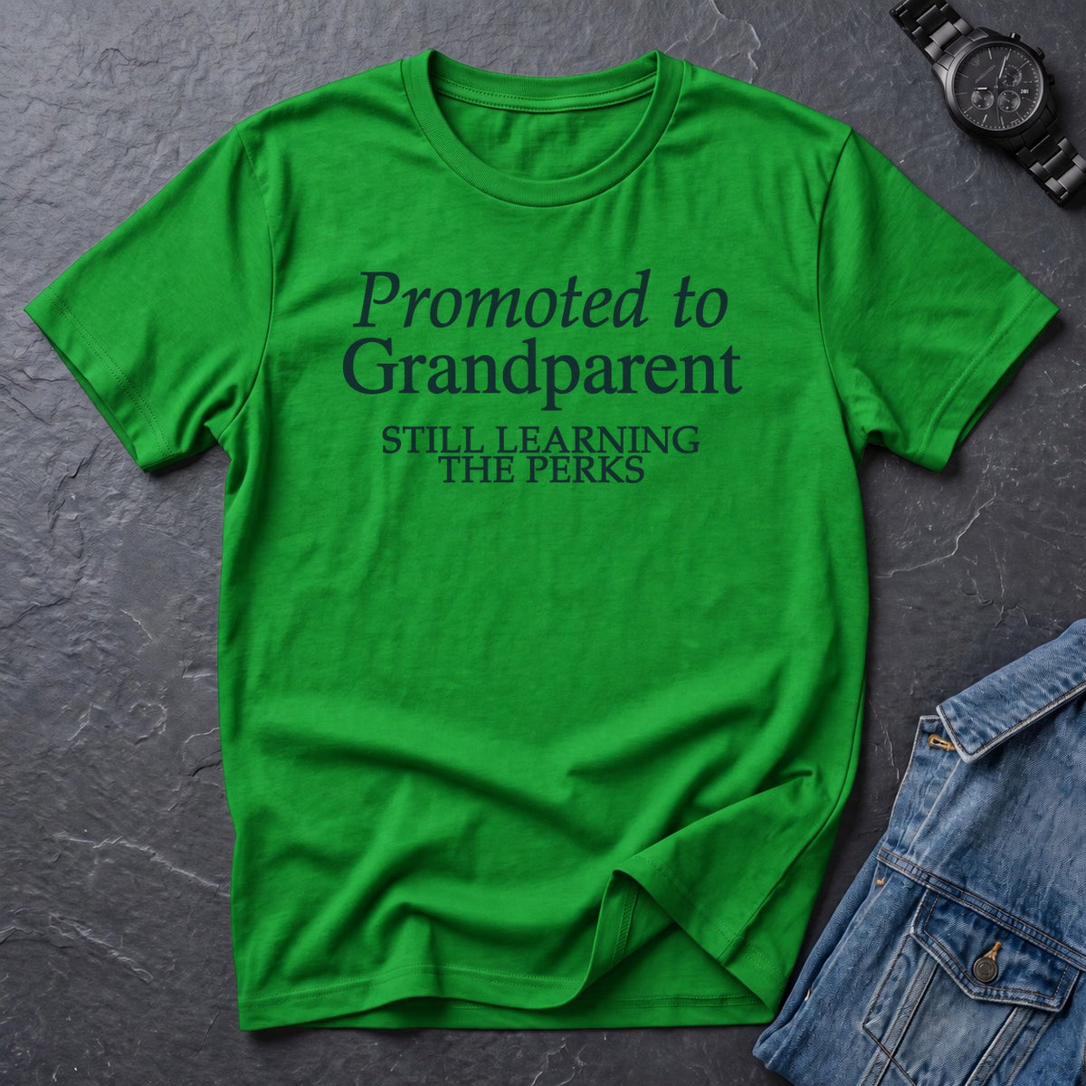 Irish Green