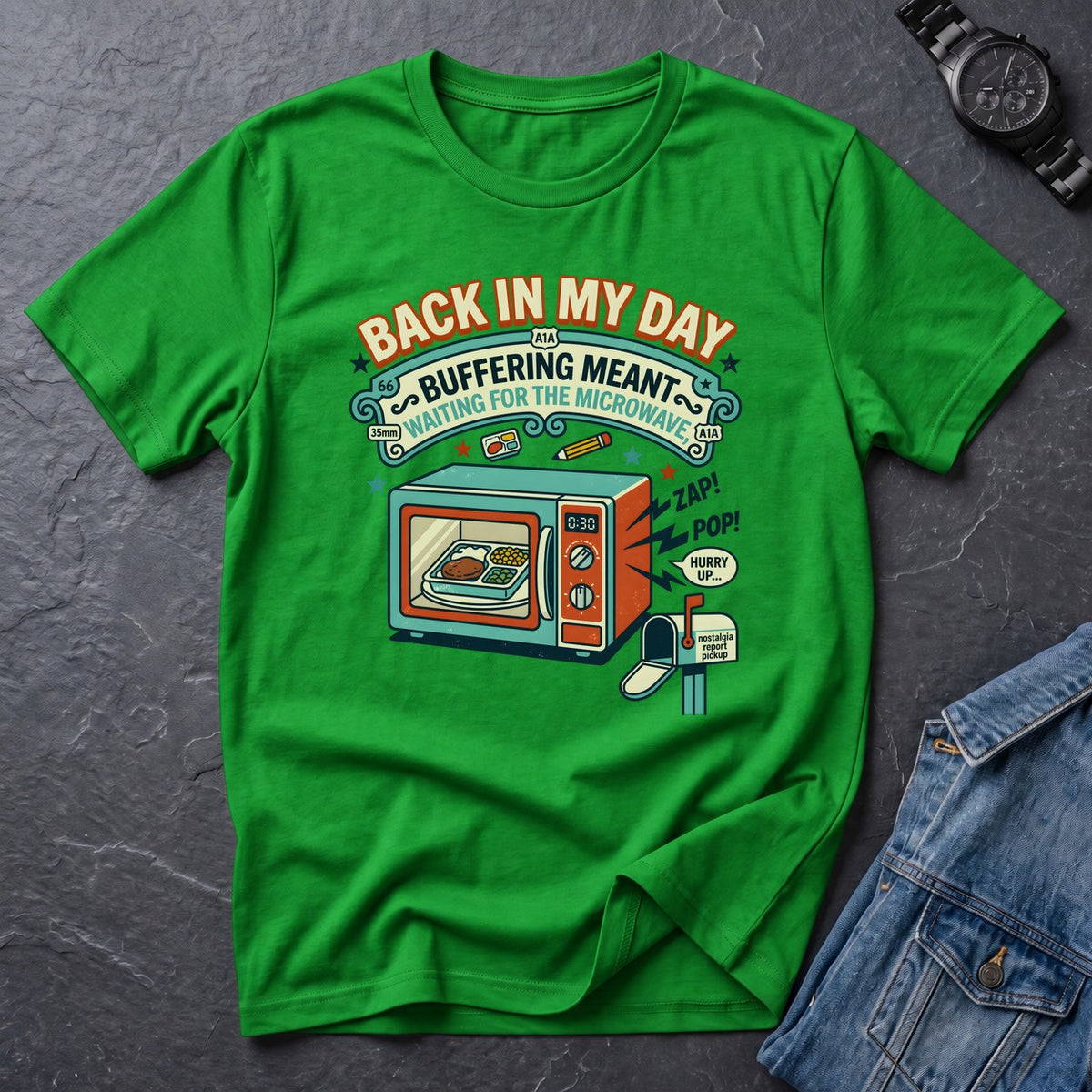 Irish Green