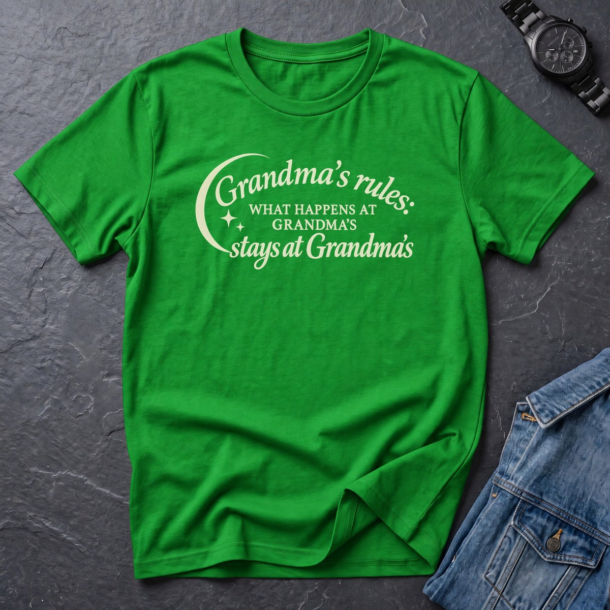 Irish Green