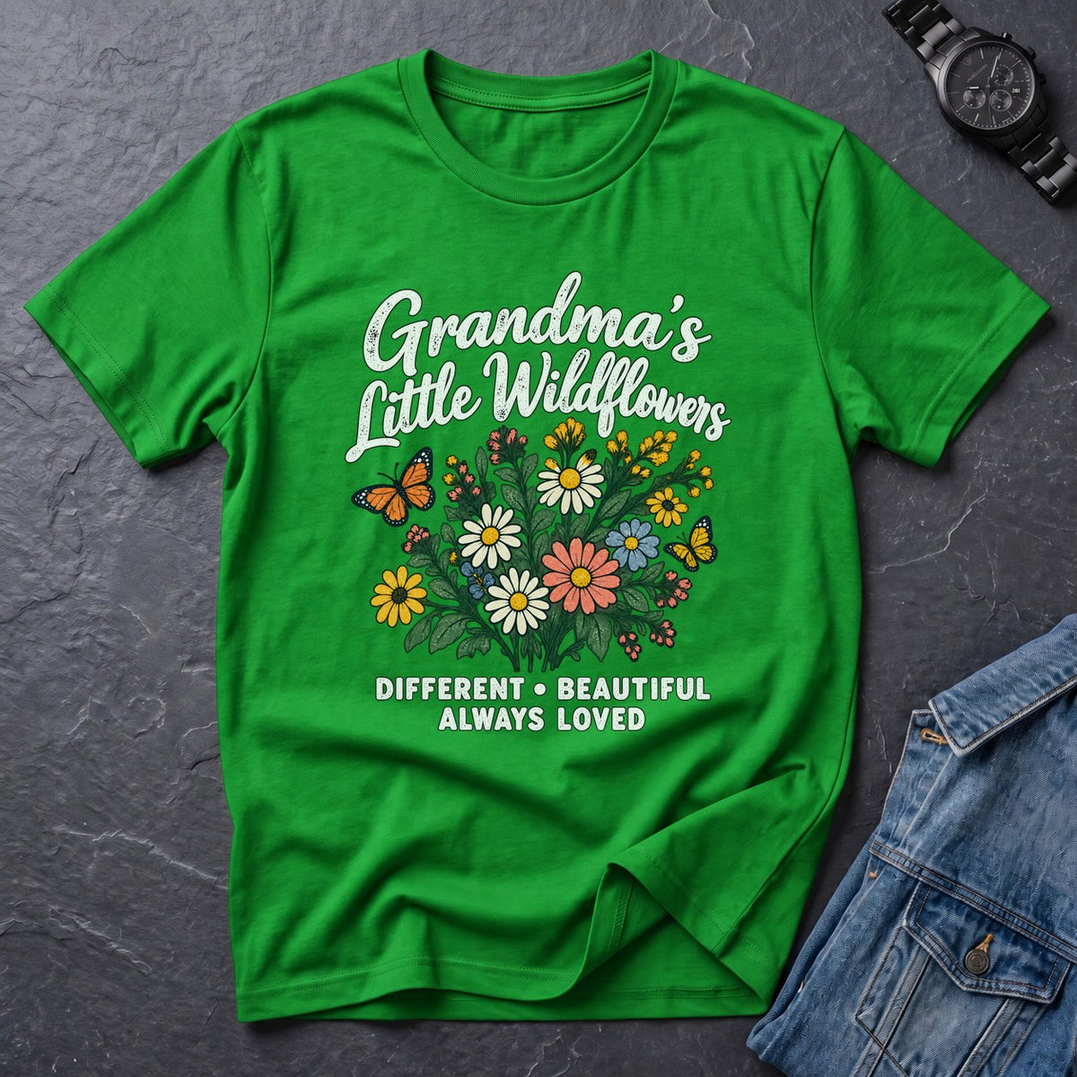 Irish Green