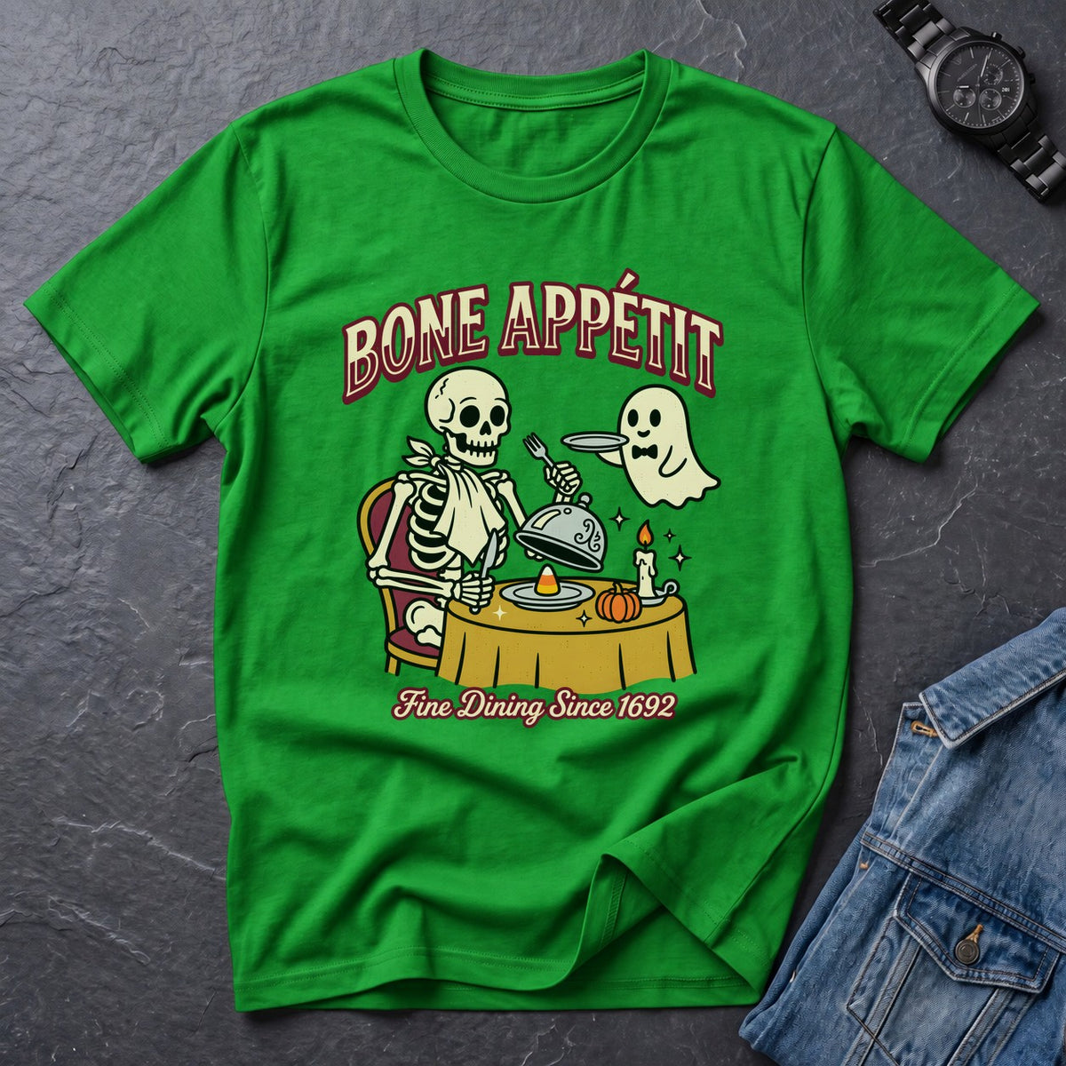 Irish Green