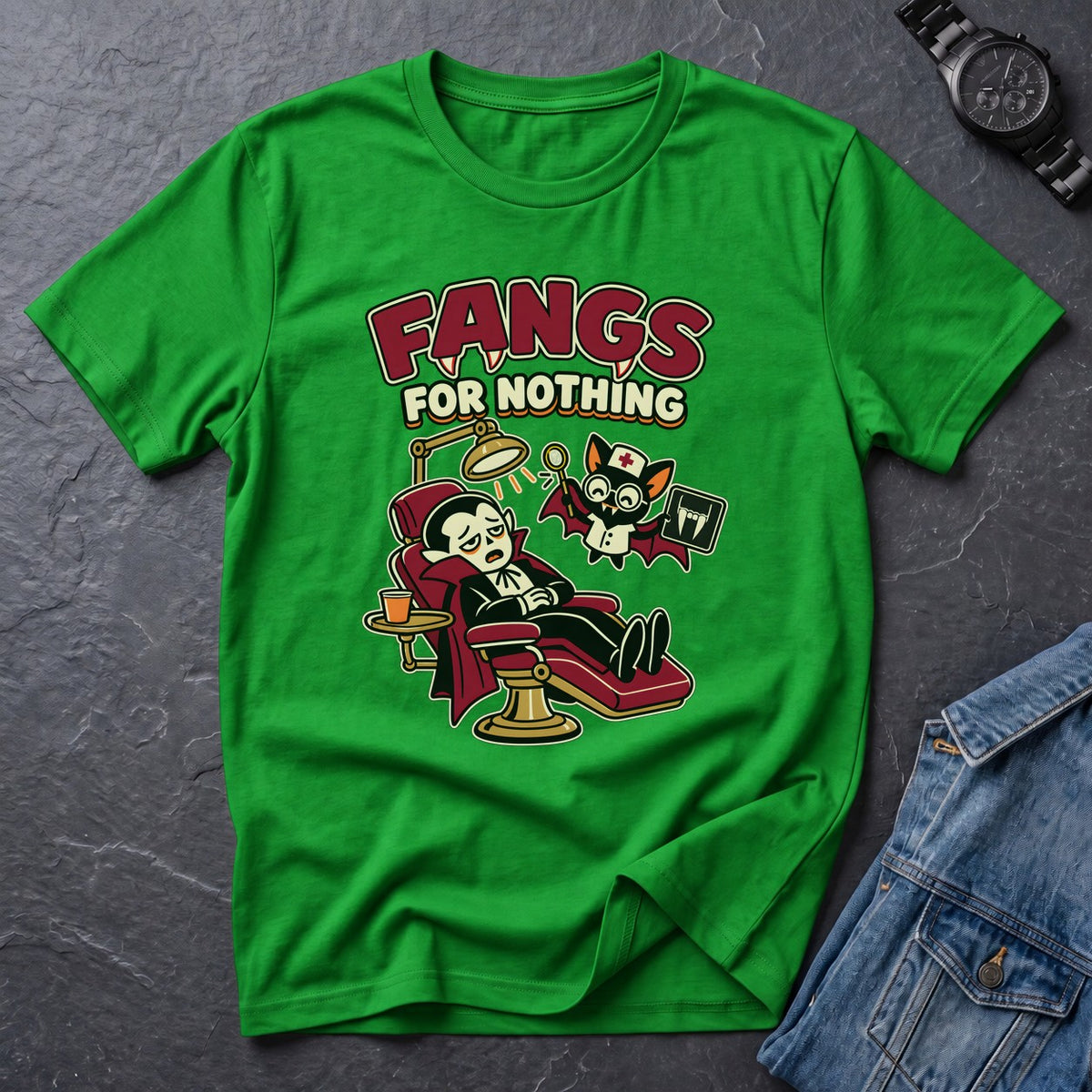Irish Green