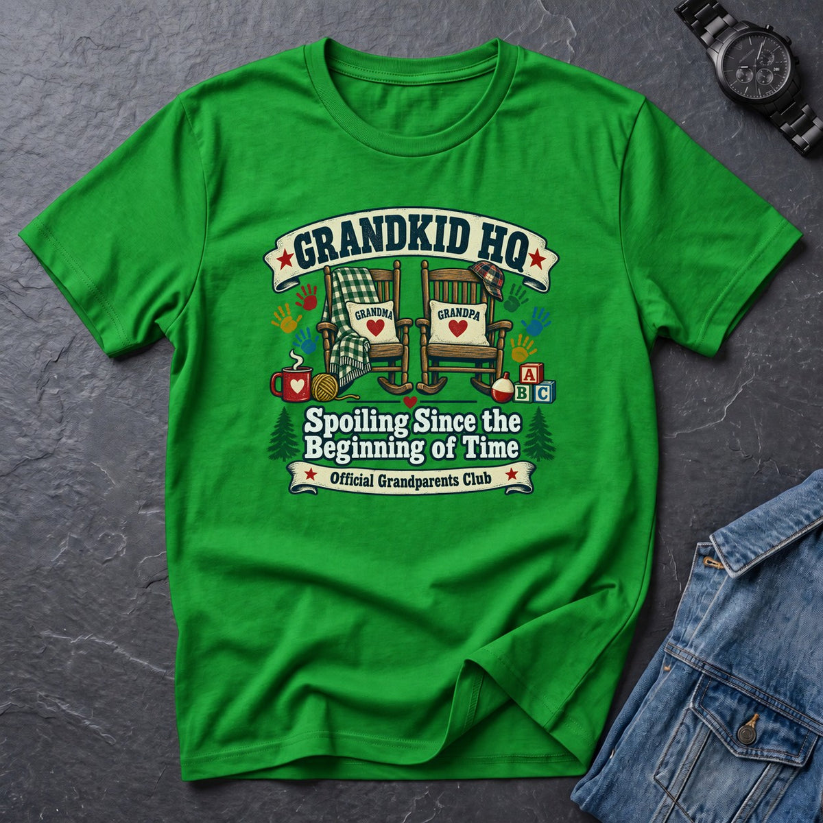 Irish Green