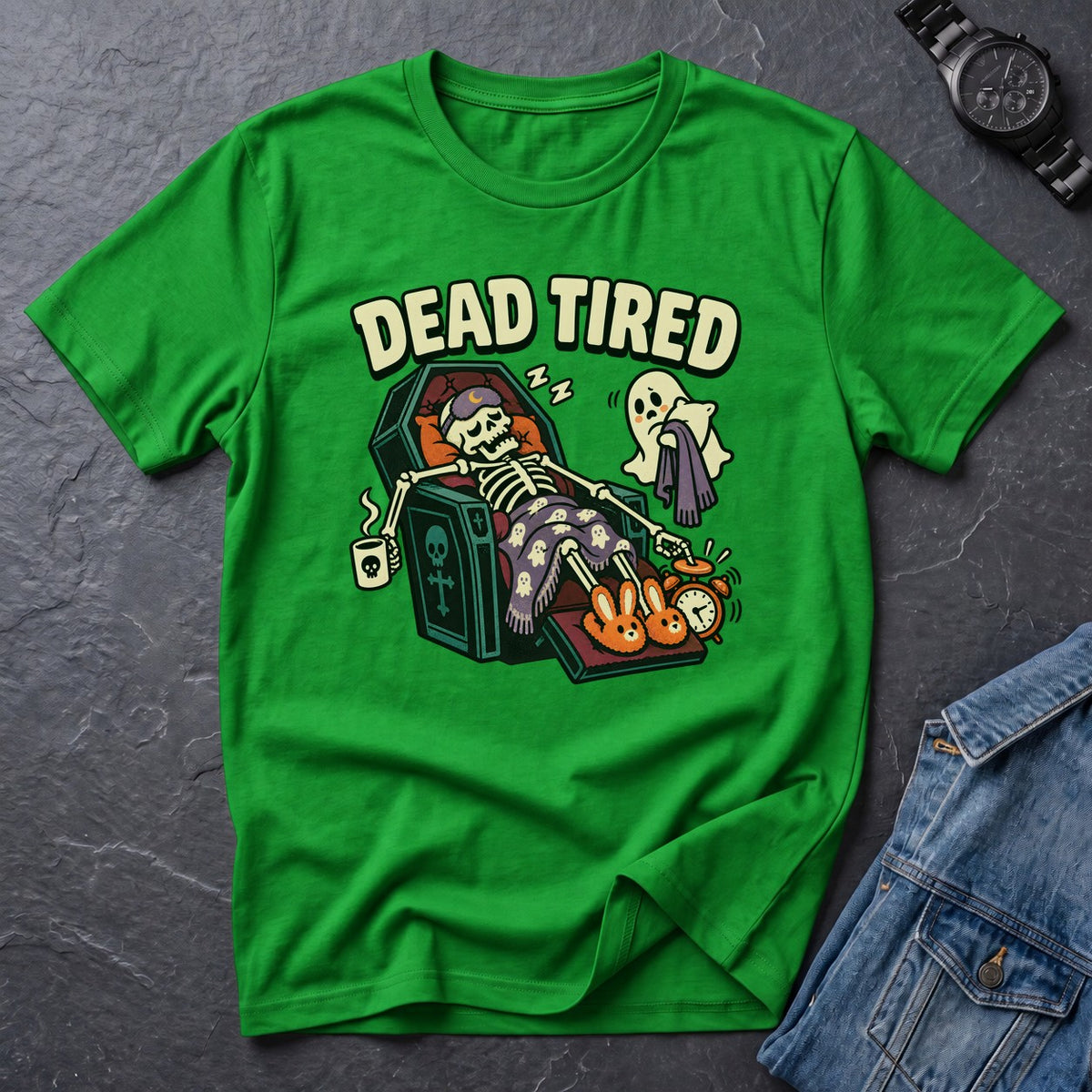 Irish Green