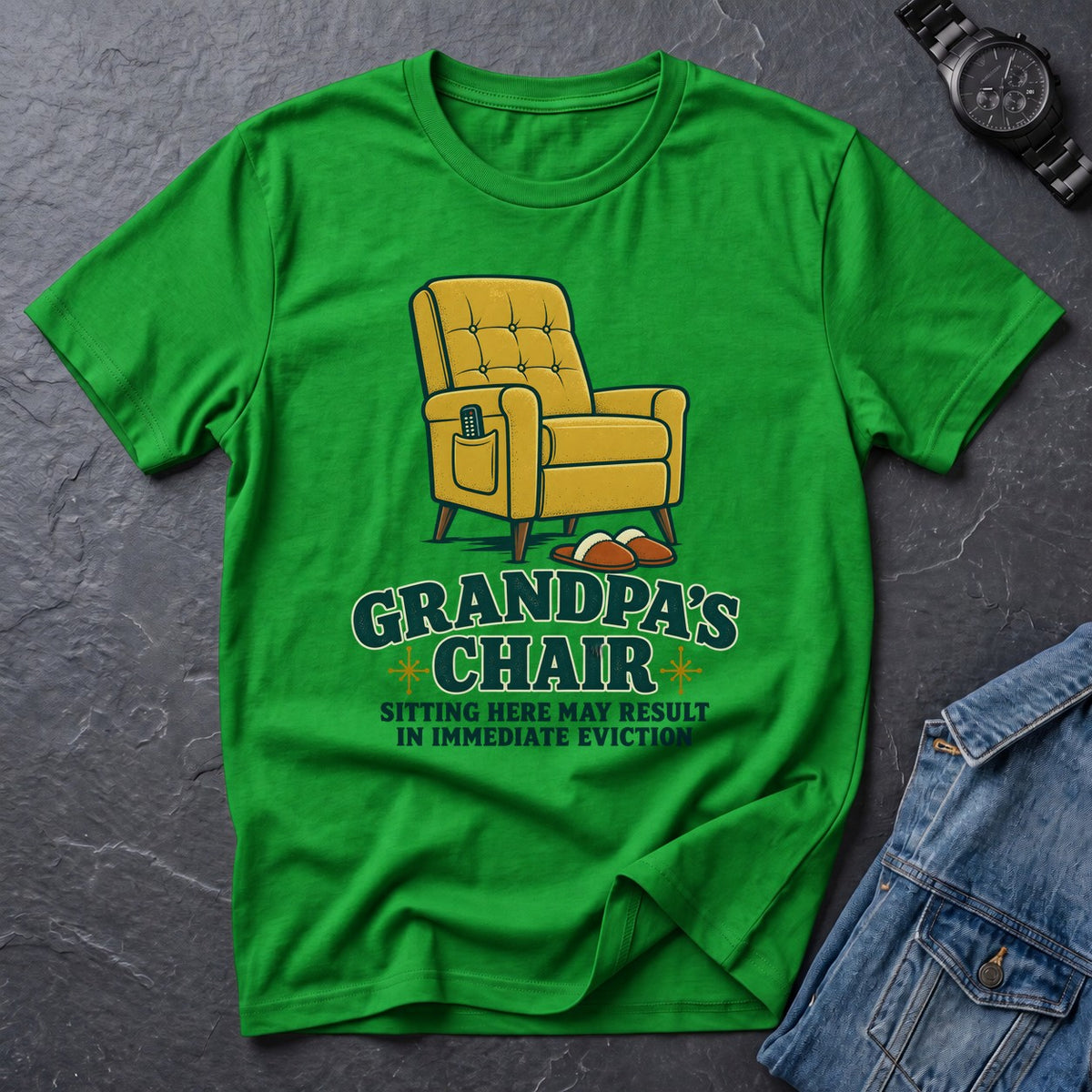 Irish Green