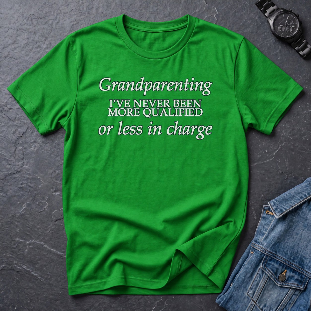 Irish Green