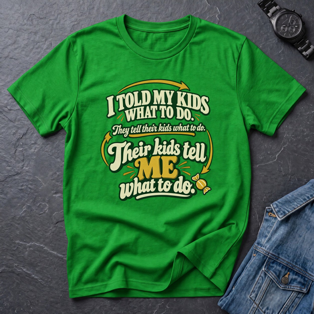 Irish Green
