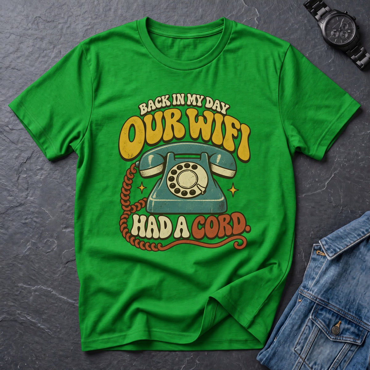 Irish Green