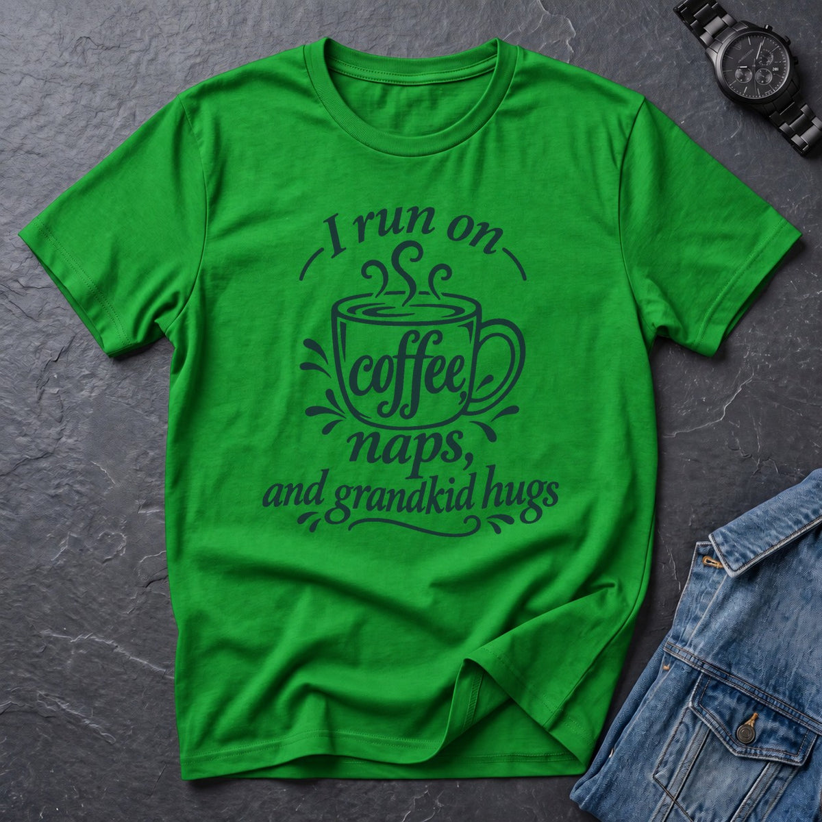 Irish Green