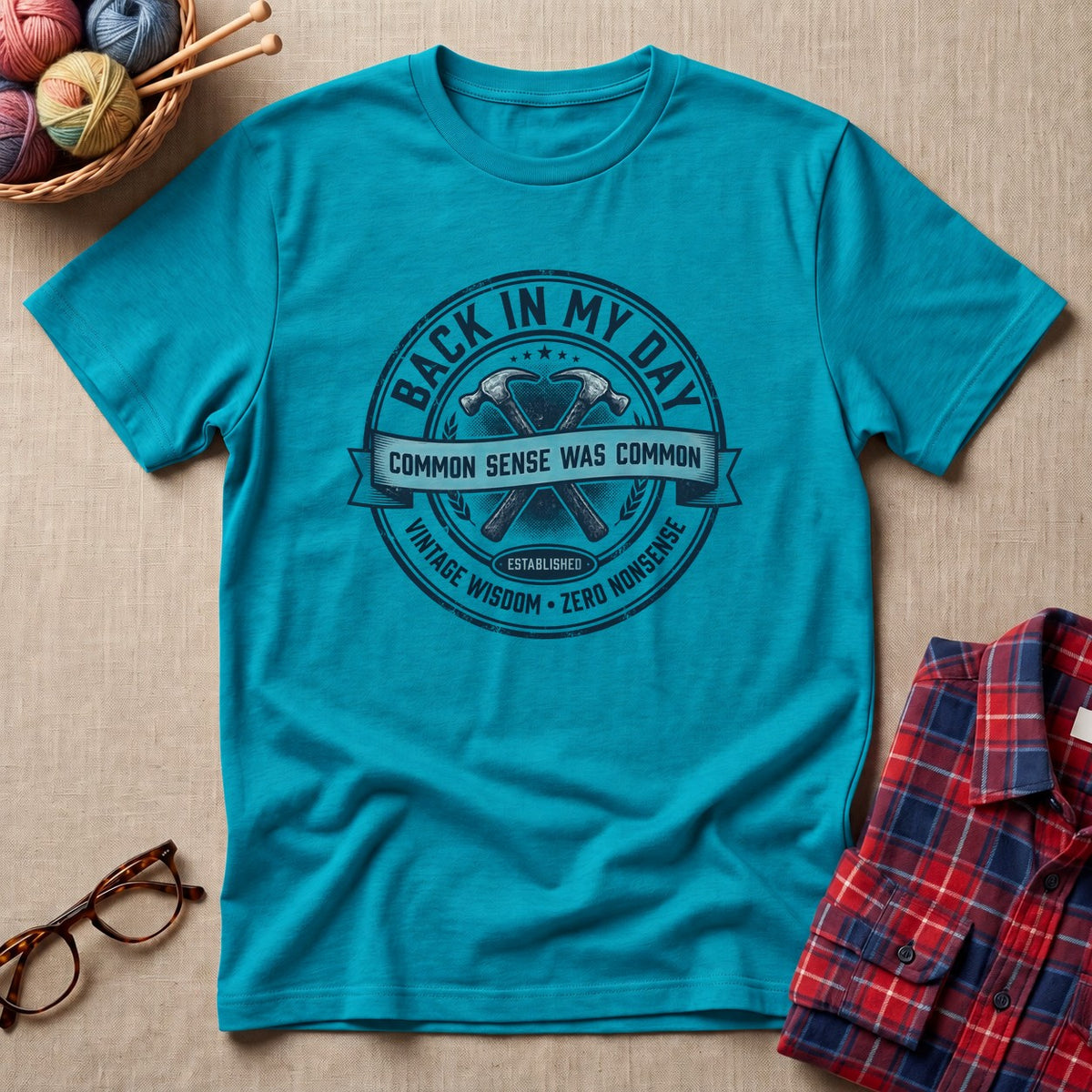 Tropical Blue
